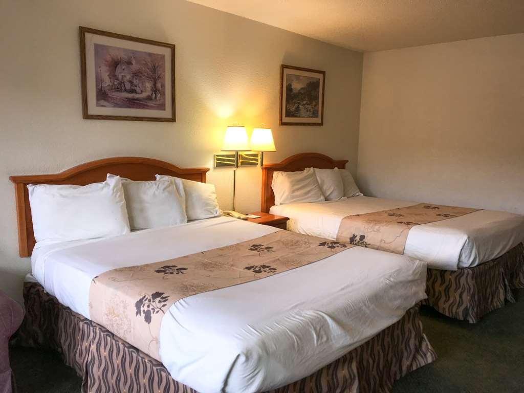 Americas Best Value Inn - פנדלטון חדר תמונה