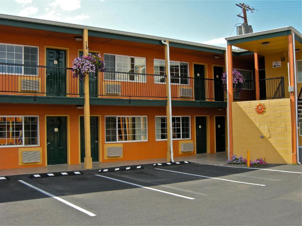 Americas Best Value Inn - פנדלטון מראה חיצוני תמונה