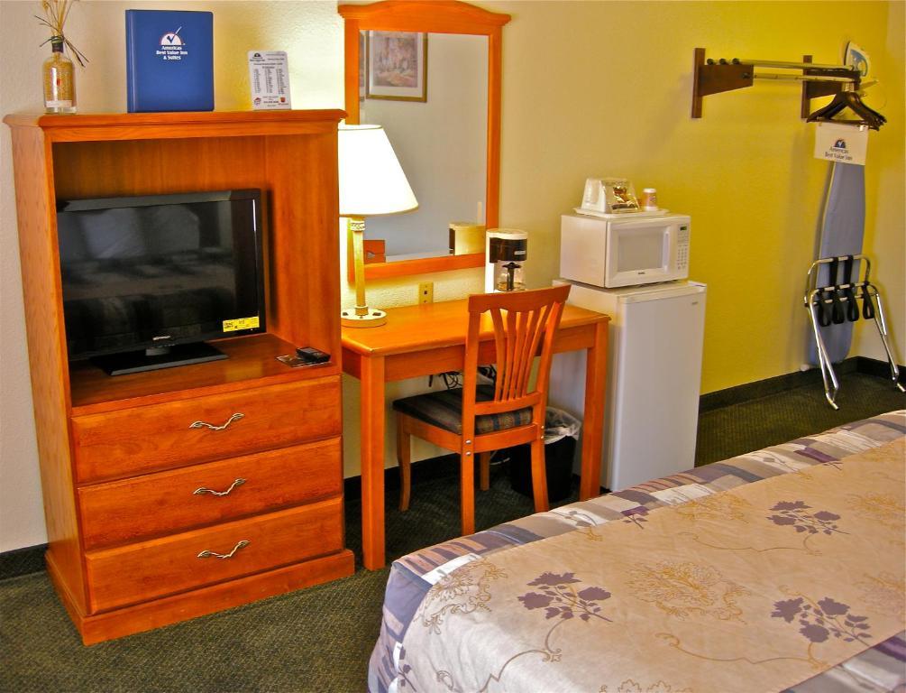 Americas Best Value Inn - פנדלטון מראה חיצוני תמונה